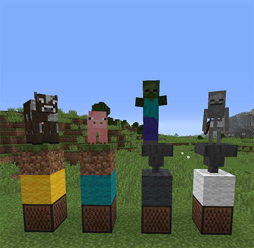 Minecraft Old Food Texture Pack